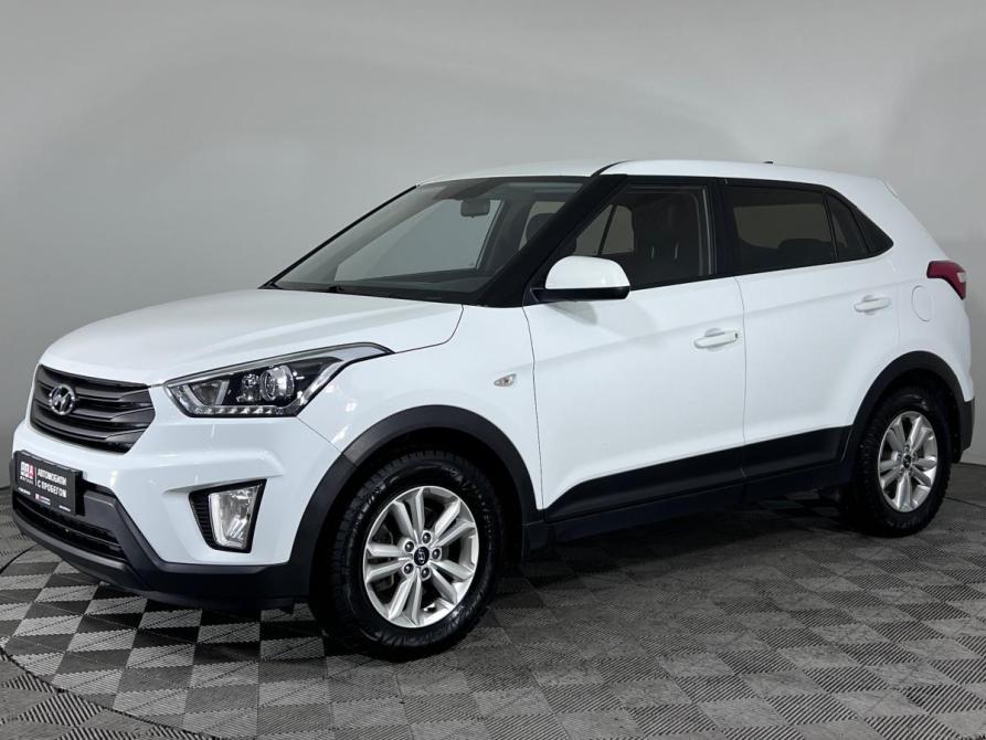 Hyundai Creta I Ростов-на-Дону  - изображение 1