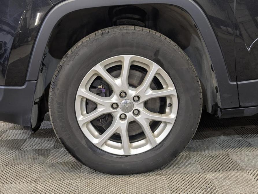 Jeep Cherokee V (KL) Москва  - изображение 12