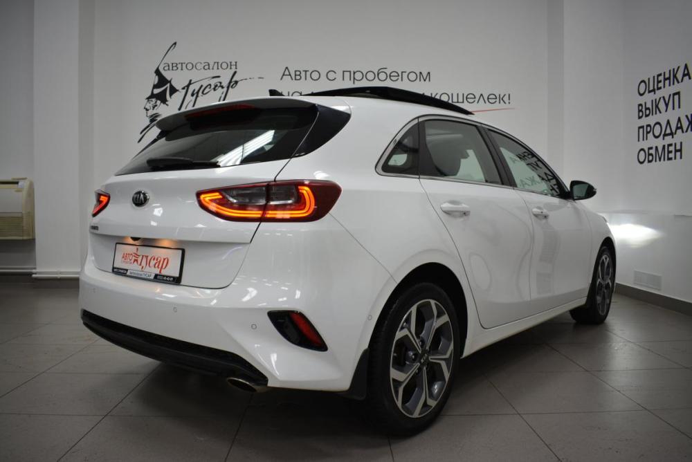Kia Ceed III Киров  - изображение 2