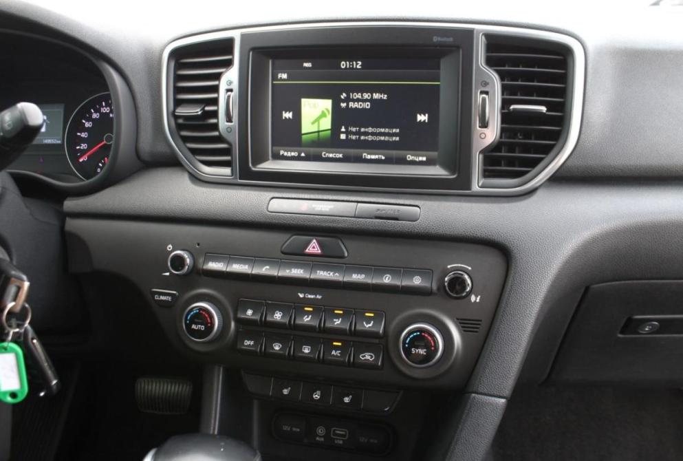 Kia Sportage III Рестайлинг Нижний Новгород  - изображение 18