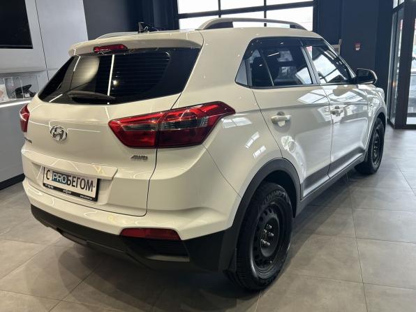 Hyundai Creta I Рестайлинг с пробегом 2020 года, цена 2 100 000 рублей, 33910 км, внедорожник, Автокод Объявления