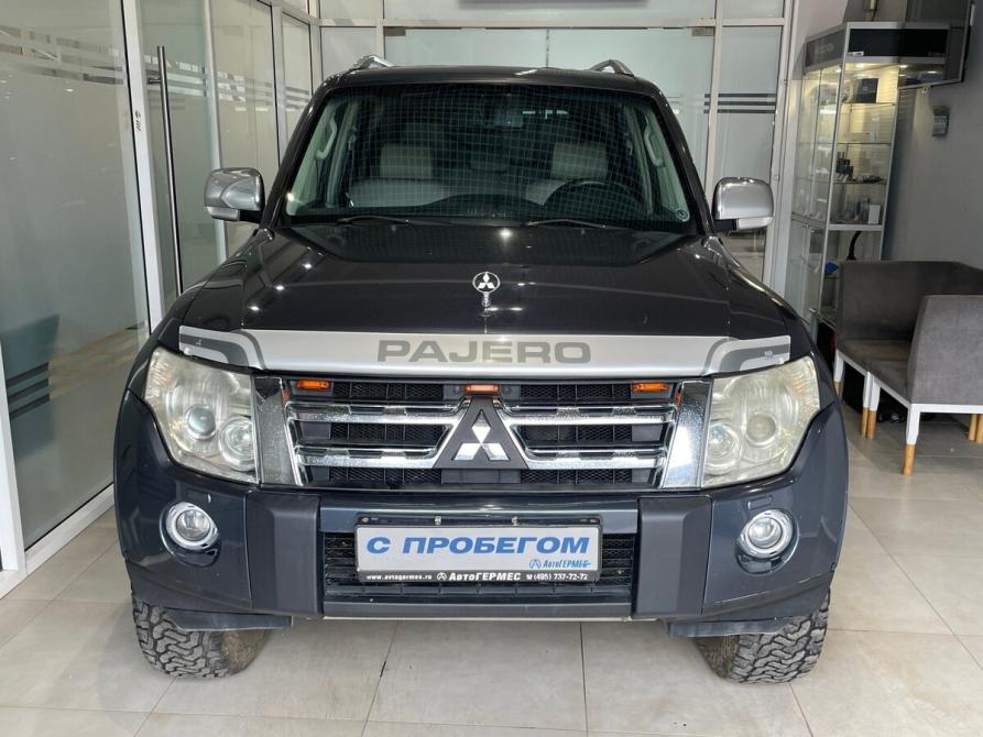 Mitsubishi Pajero IV Москва  - изображение 2