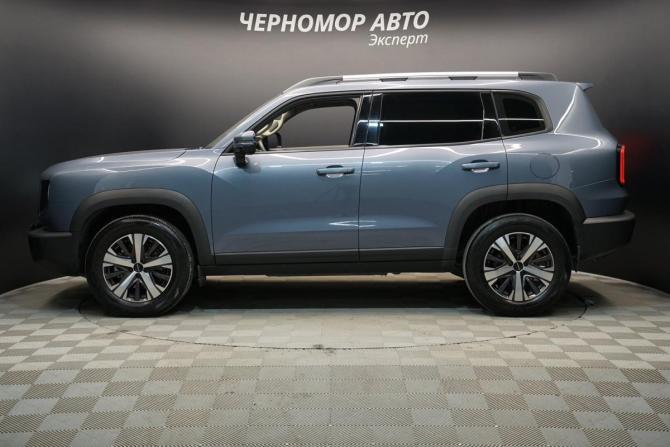 Haval Dargo с пробегом 2023 года, цена 2 299 000 рублей, 65500 км, внедорожник, Автокод Объявления