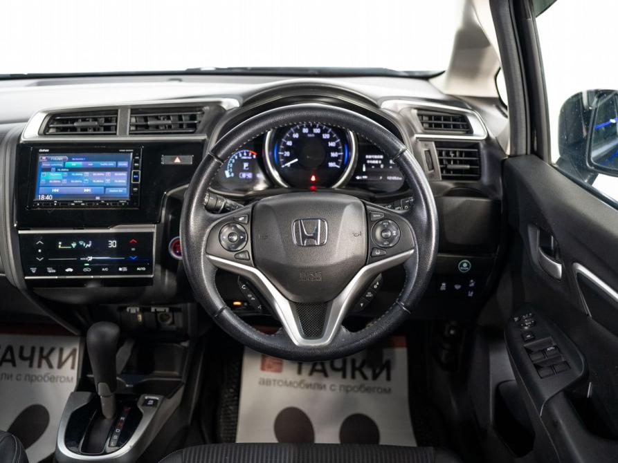 Honda Fit III Рестайлинг Иркутск  - изображение 9
