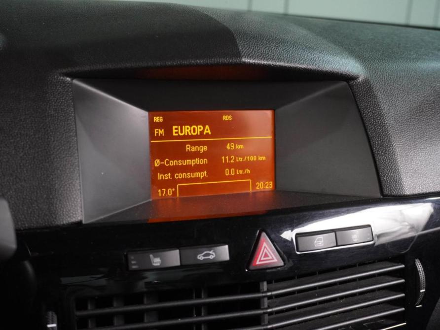 Opel Astra H Рестайлинг Воронеж  - изображение 15