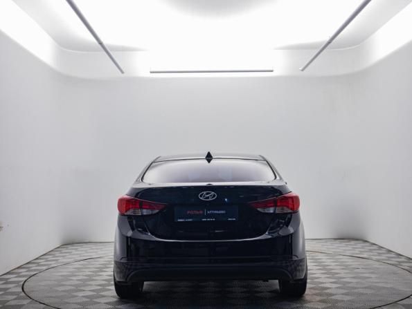 Hyundai Elantra V (MD) Рестайлинг с пробегом 2015 года, цена 907 000 рублей, 221949 км, седан, Автокод Объявления
