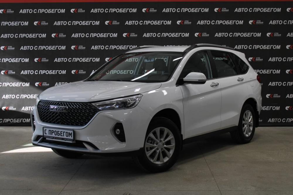 Haval M6 II Томск  - изображение 1