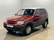 Chevrolet Niva I Рестайлинг Санкт-Петербург  - изображение 19