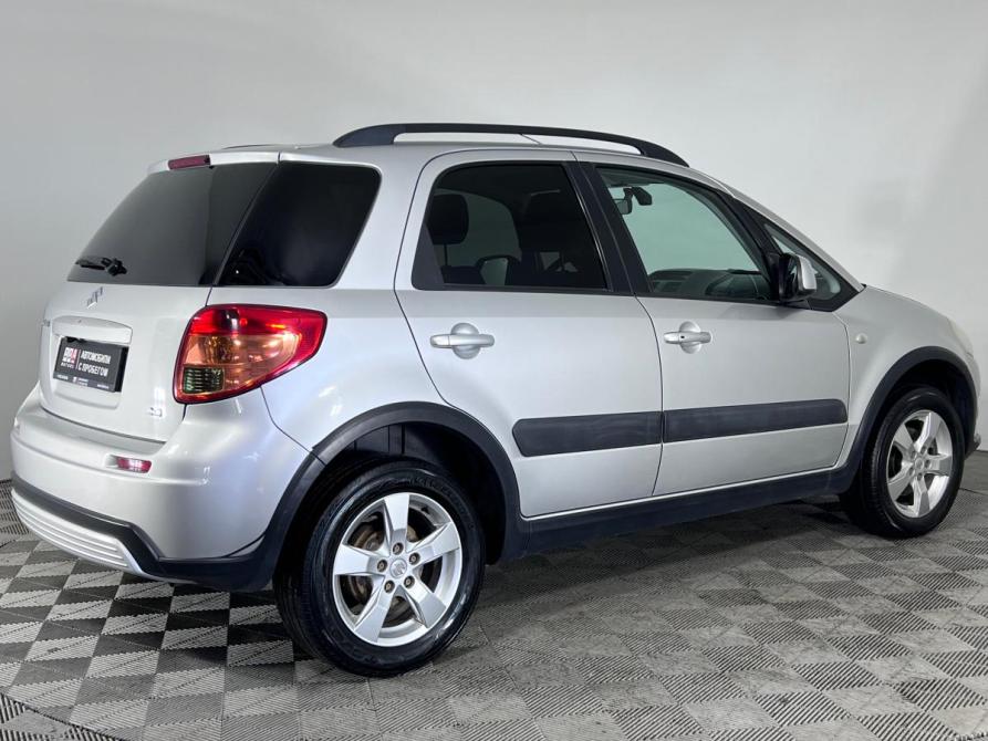 Suzuki SX4 I (Classic) Ростов-на-Дону  - изображение 8
