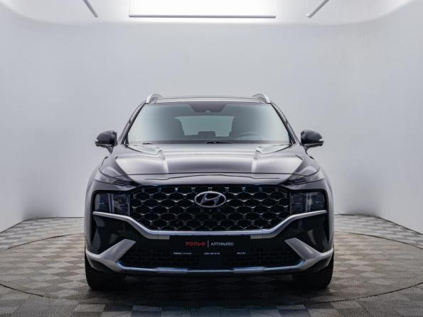 Hyundai Santa Fe IV Рестайлинг с пробегом 2021 года, цена 3 650 000 рублей, 130120 км, внедорожник, Автокод Объявления