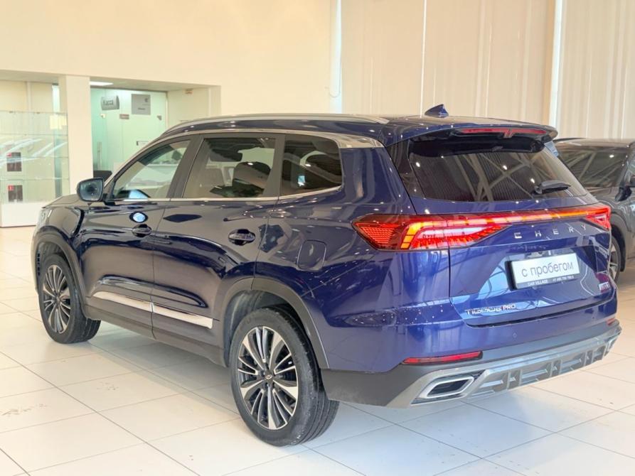 Chery Tiggo 8 Pro Plug-in Hybrid Москва  - изображение 3