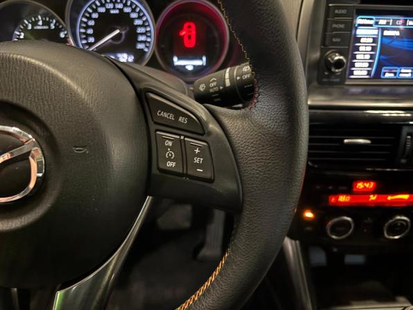 Mazda CX-5 I с пробегом 2012 года, цена 1 499 000 рублей, 181000 км, внедорожник, Автокод Объявления