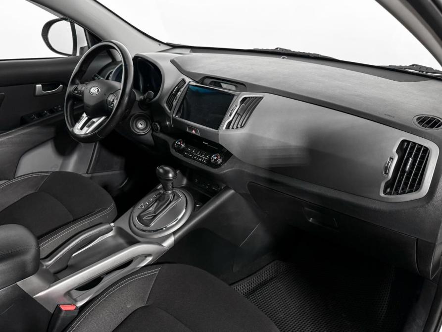 Kia Sportage III Рестайлинг Санкт-Петербург  - изображение 18