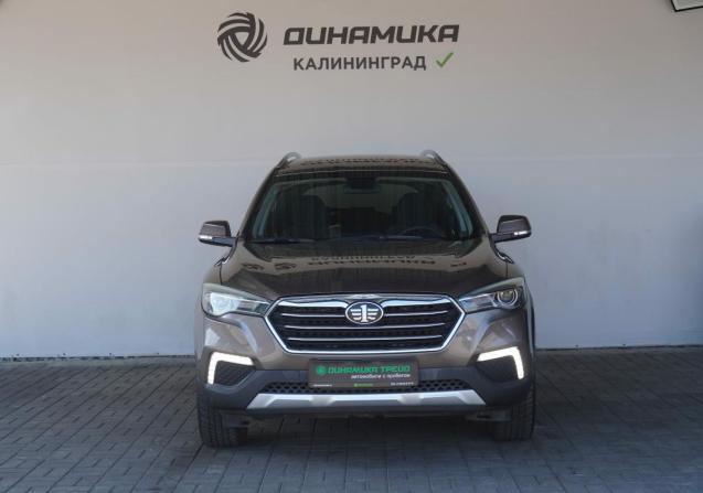 FAW Besturn X80 I Рестайлинг с пробегом 2019 года, цена 1 300 000 рублей, 97469 км, внедорожник, Автокод Объявления