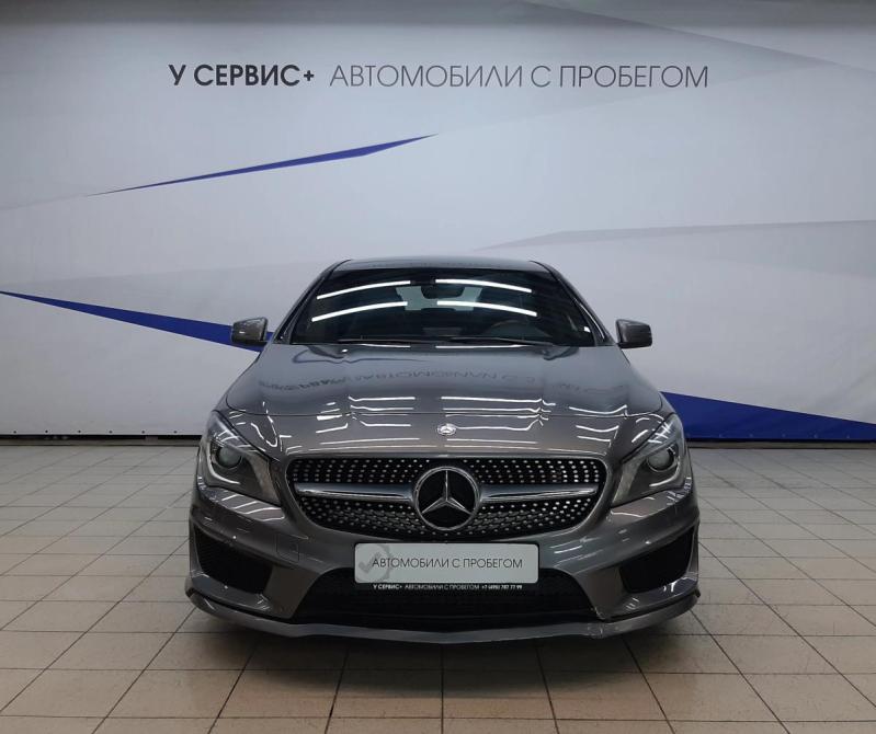 Mercedes-Benz CLA I (C117 X117) Москва  - изображение 5