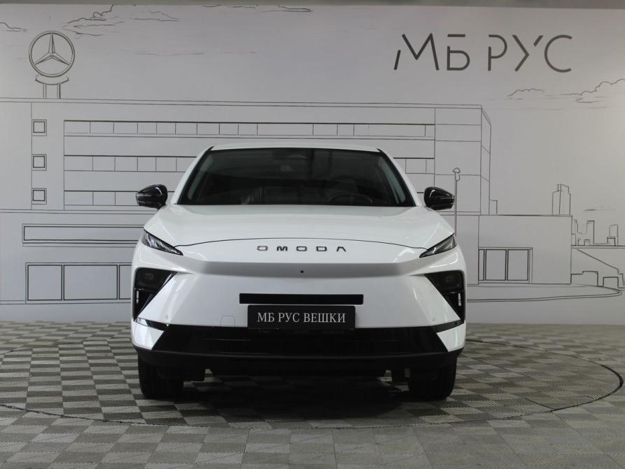 Omoda C5 II Москва  - изображение 4