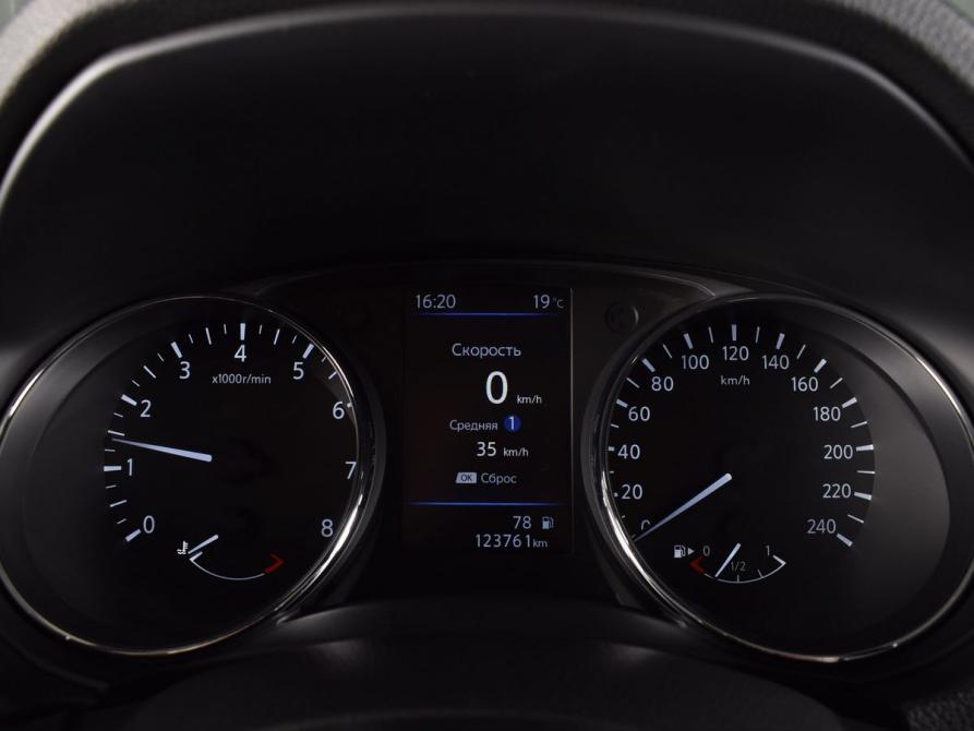 Nissan Qashqai II Рестайлинг Кемерово  - изображение 9