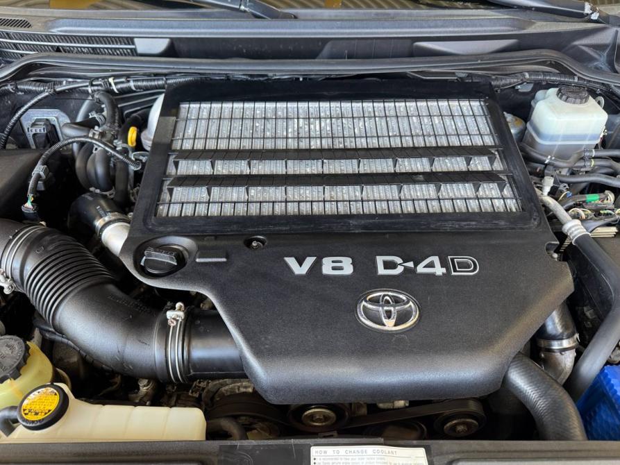 Toyota Land Cruiser 200 Series Стерлитамак  - изображение 40