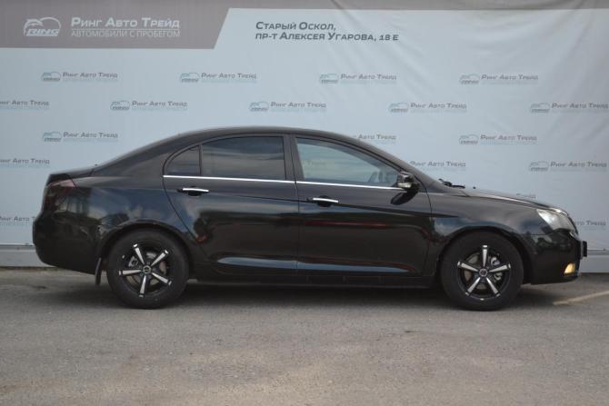 Geely Emgrand EC7 с пробегом 2013 года, цена 530 000 рублей, 82249 км, седан, Автокод Объявления