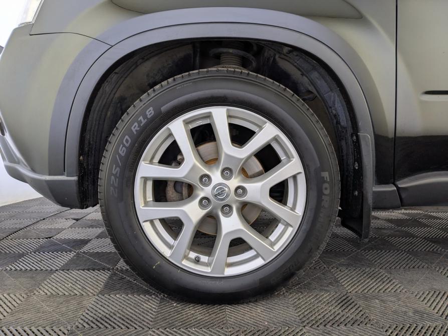 Nissan X-Trail II Рестайлинг Москва  - изображение 13