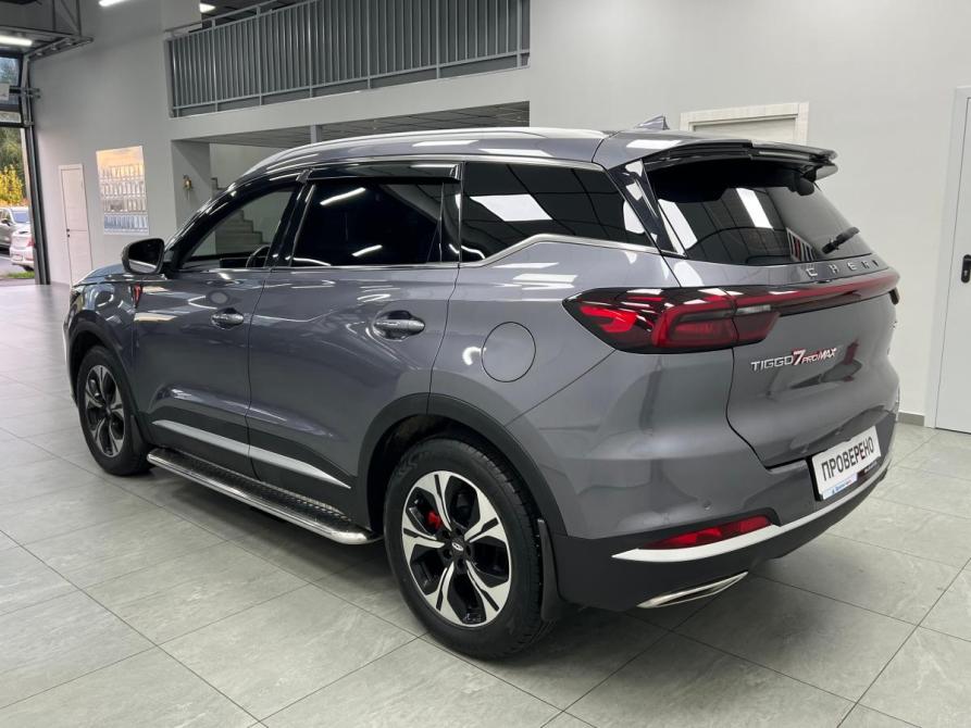 Chery Tiggo 7 Pro Max I Казань  - изображение 5