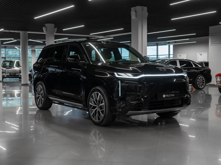 GAC Trumpchi S7 Москва  - изображение 2