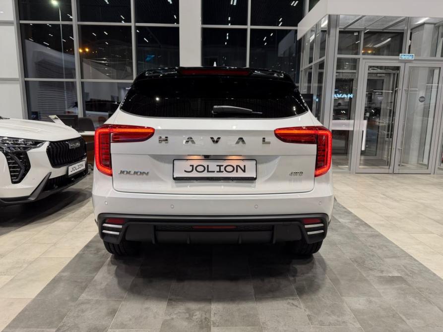 Haval Jolion I Рестайлинг Тольятти  - изображение 7