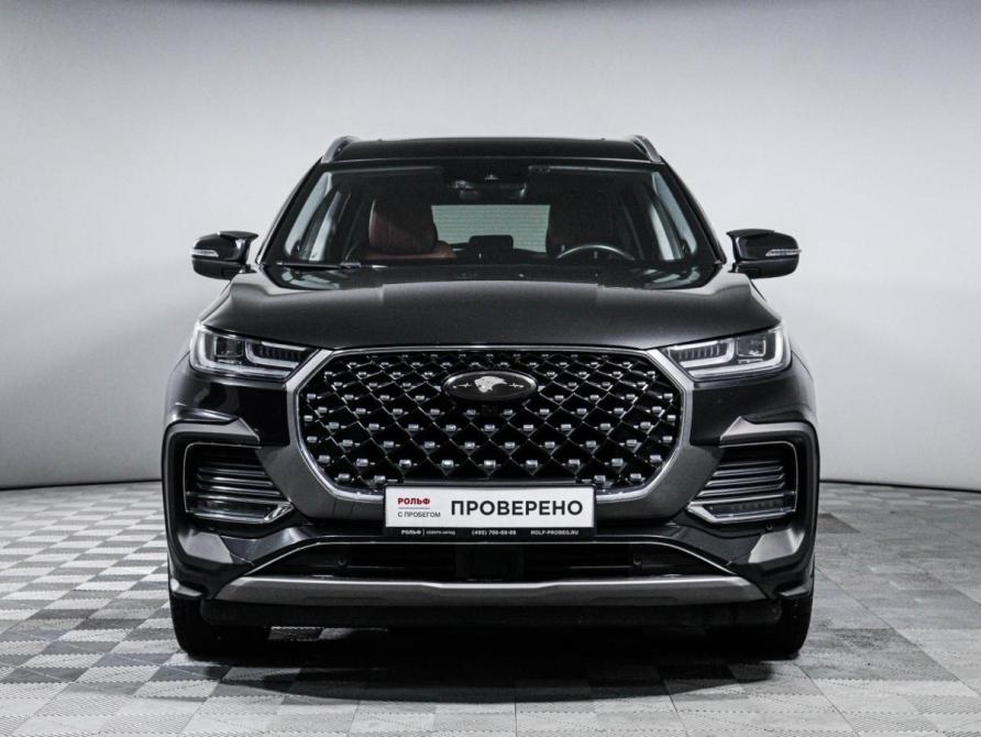 Chery Tiggo 8 Pro Max I Москва  - изображение 2
