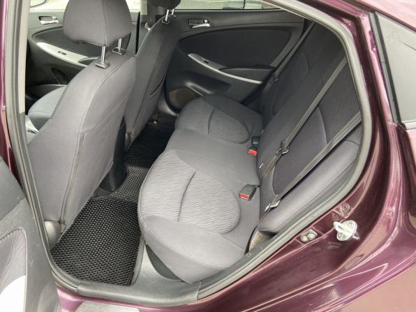 Hyundai Solaris I с пробегом 2011 года, цена 588 000 рублей, 356000 км, седан, Автокод Объявления