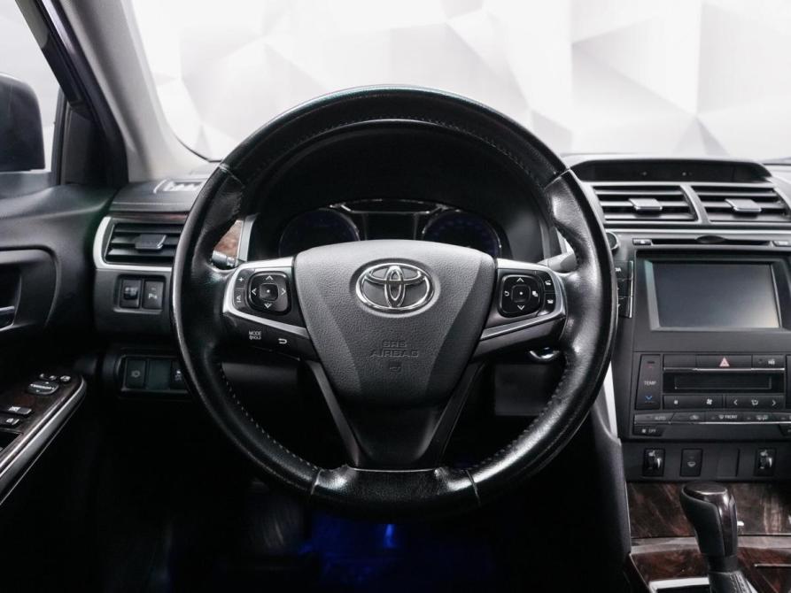 Toyota Camry VII (XV50) Рестайлинг 2 Ульяновск  - изображение 13