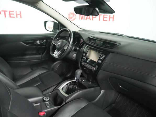 Nissan Qashqai II Рестайлинг с пробегом 2019 года, цена 2 499 000 рублей, 32245 км, внедорожник, Автокод Объявления
