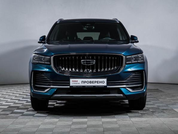 Geely Monjaro I с пробегом 2023 года, цена 2 821 782 рубля, 58965 км, внедорожник, Автокод Объявления