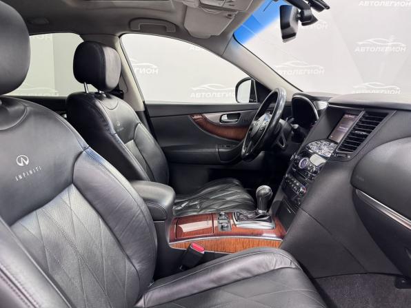 Infiniti FX II (S51) с пробегом 2010 года, цена 1 920 000 рублей, 261693 км, внедорожник, Автокод Объявления