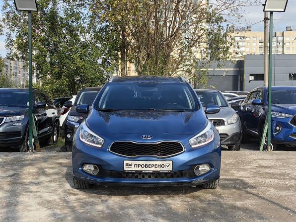 Kia Ceed II с пробегом 2014 года, цена 849 000 рублей, 240000 км, универсал, Автокод Объявления