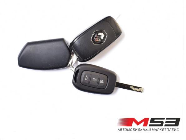 Renault Duster II с пробегом 2021 года, цена 1 365 995 рублей, 78801 км, внедорожник, Автокод Объявления