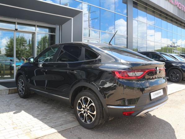 Renault Arkana I с пробегом 2019 года, цена 1 690 000 рублей, 99855 км, внедорожник, Автокод Объявления