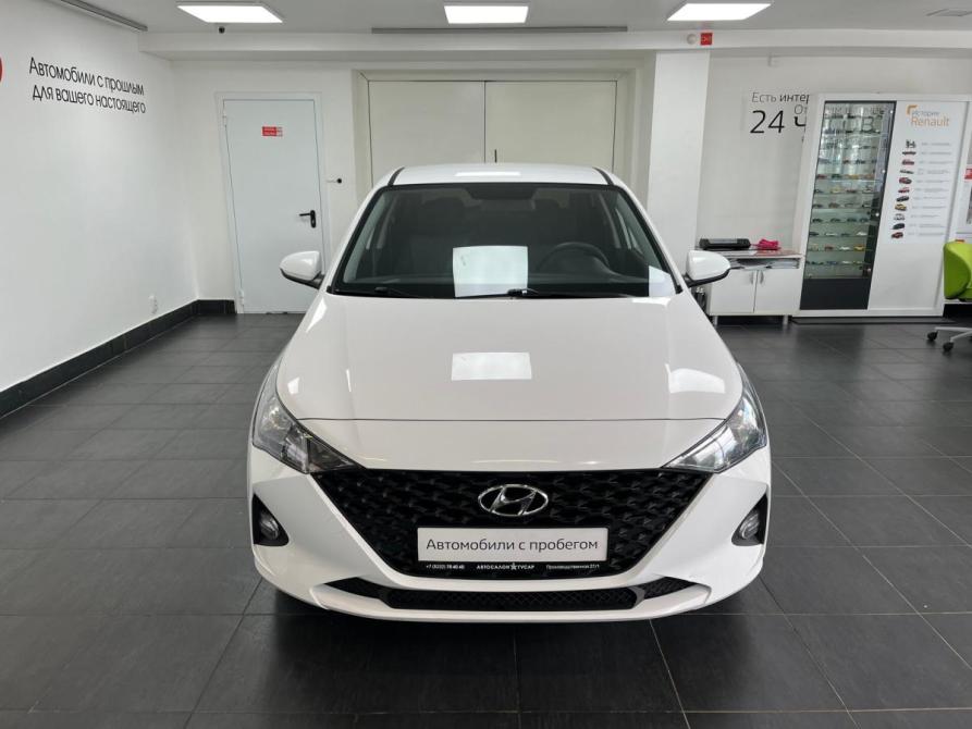 Hyundai Solaris II Рестайлинг Киров  - изображение 2