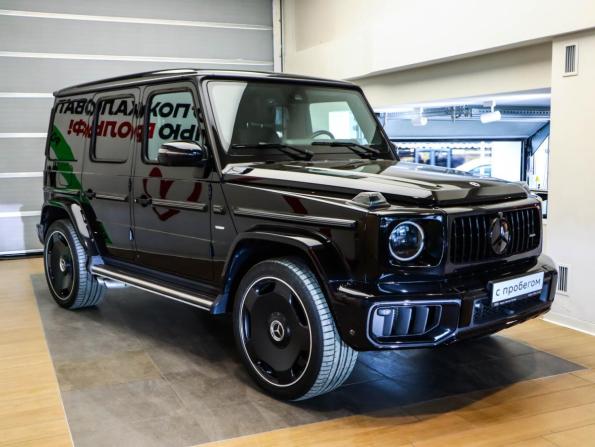 Mercedes-Benz G-Класс III (W463) с пробегом 2020 года, цена 12 500 000 рублей, 108755 км, внедорожник, Автокод Объявления