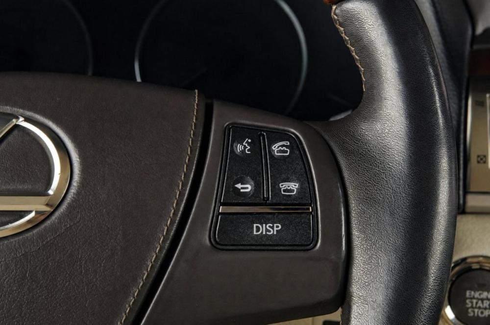 Lexus LS IV Рестайлинг 2 Челябинск  - изображение 15