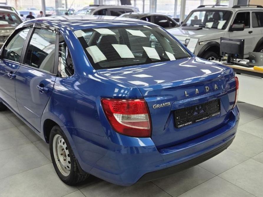 Lada (ВАЗ) Granta I Рестайлинг Ростов-на-Дону  - изображение 6