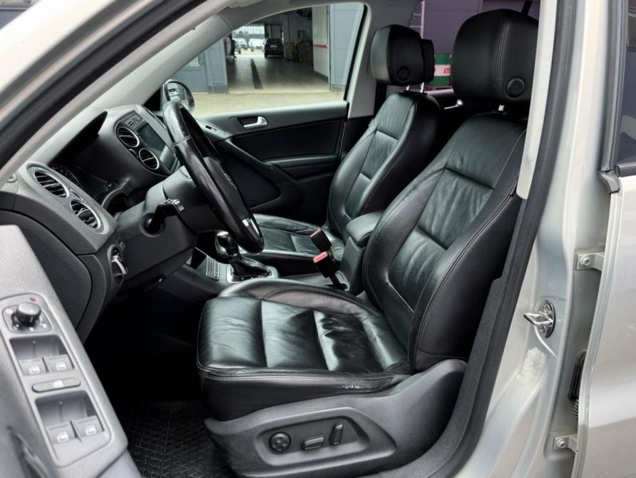 Volkswagen Tiguan I Кропоткин  - изображение 10
