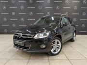 Volkswagen Tiguan I Рестайлинг Москва  - изображение 26