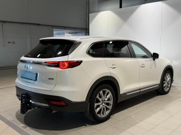 Mazda CX-9 II с пробегом 2017 года, цена 2 630 000 рублей, 175000 км, внедорожник, Автокод Объявления