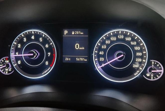 Hyundai Creta I Рестайлинг с пробегом 2021 года, цена 2 140 000 рублей, 56505 км, внедорожник, Автокод Объявления