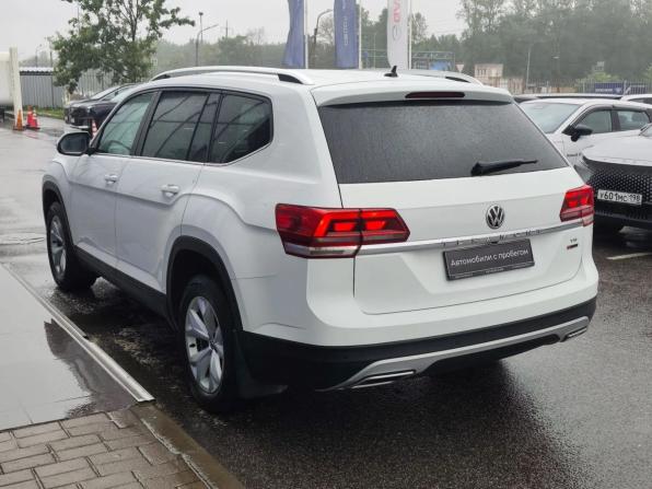 Volkswagen Teramont I с пробегом 2019 года, цена 2 755 000 рублей, 161266 км, внедорожник, Автокод Объявления