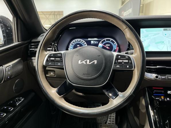 Kia Mohave I Рестайлинг 2 с пробегом 2022 года, цена 5 699 000 рублей, 44200 км, внедорожник, Автокод Объявления