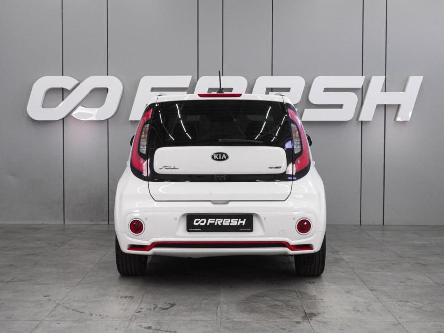 Kia Soul II Рестайлинг Воронеж  - изображение 4