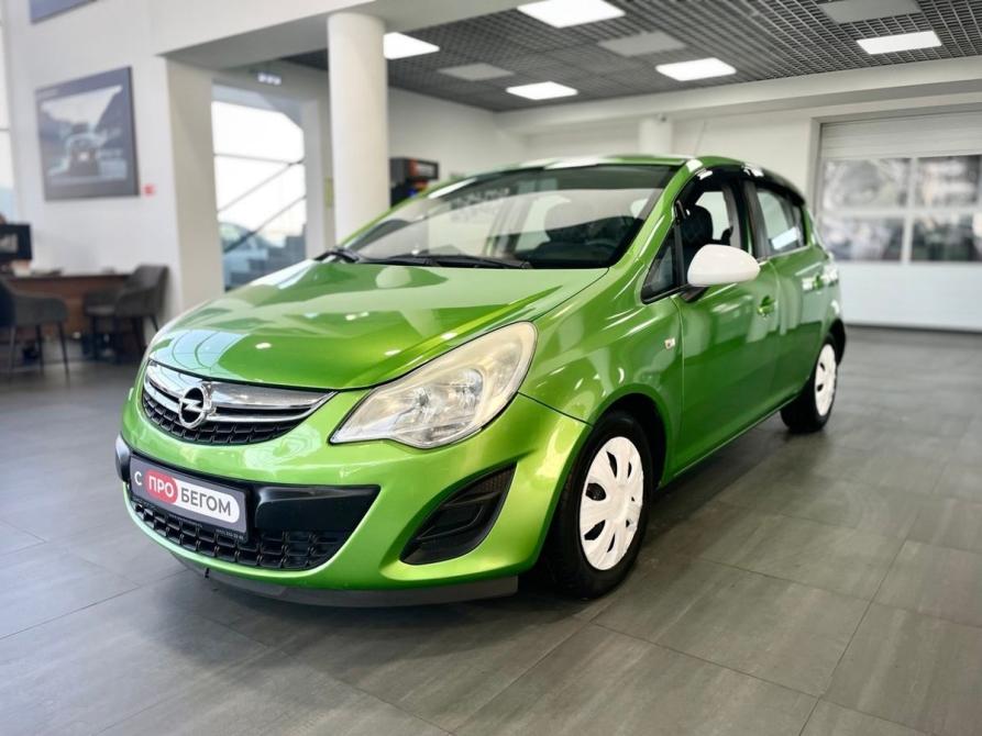 Opel Corsa D Рестайлинг II Ростов-на-Дону  - изображение 1