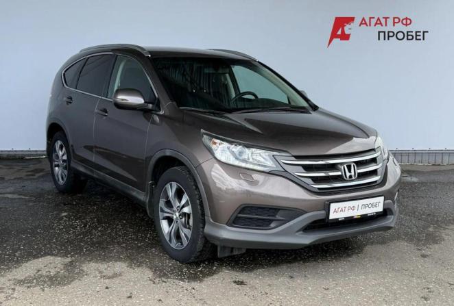 Honda CR-V IV с пробегом 2013 года, цена 1 875 000 рублей, 182194 км, внедорожник, Автокод Объявления