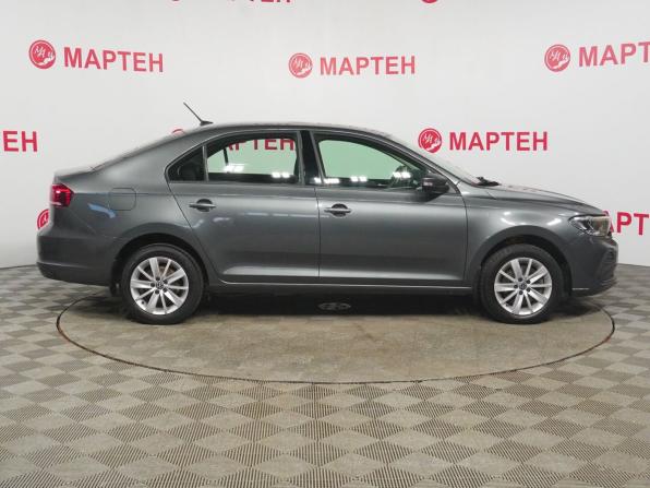 Volkswagen Polo VI с пробегом 2021 года, цена 1 522 000 рублей, 96387 км, лифтбек, Автокод Объявления